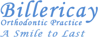 Billericay Orthodontics Logo